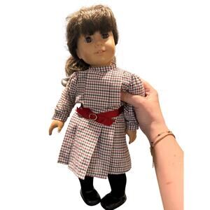 Retired Samantha American Girl Doll Pleasant Co